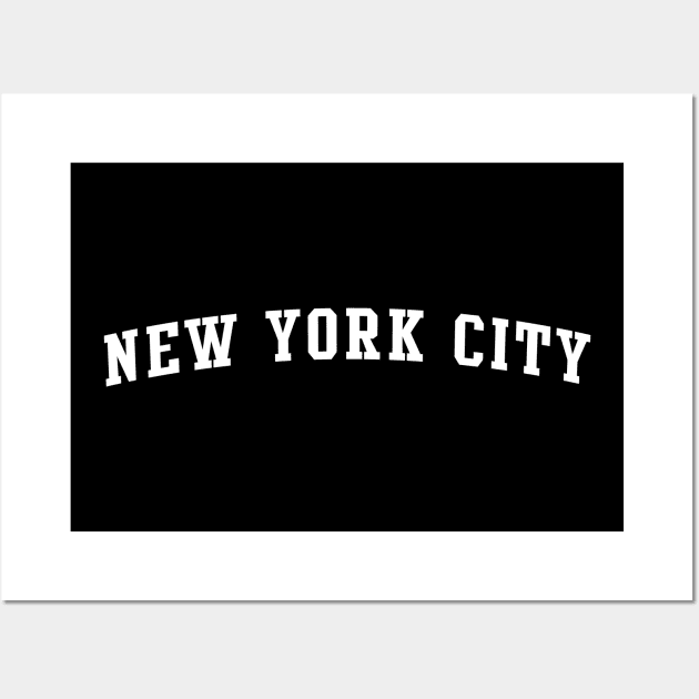 new-york-city Wall Art by Novel_Designs